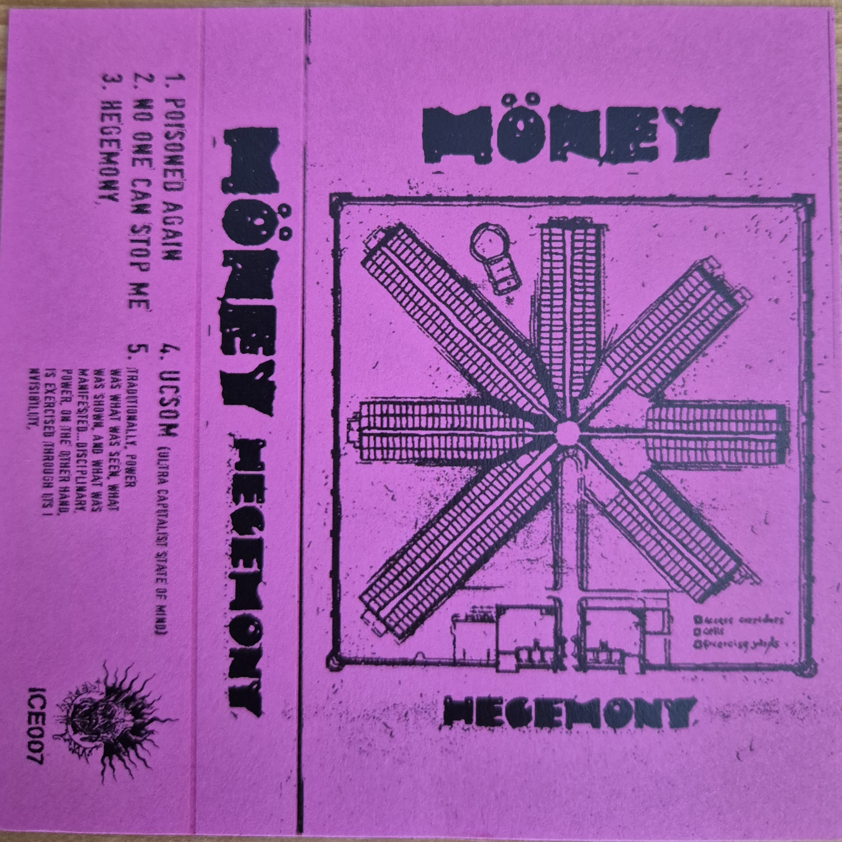 Möney - Hegemony