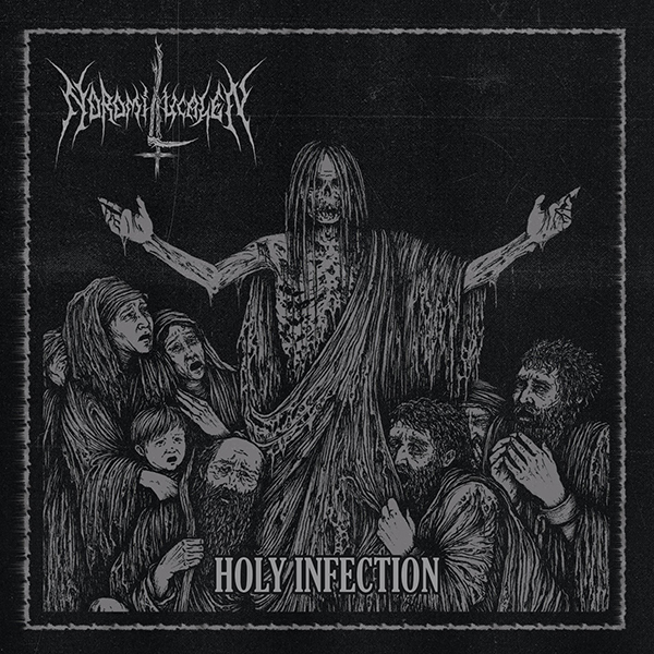 NOROMI LUCALEN - Holy Infection