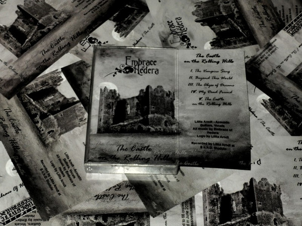 Embrace Of Hedera - The Castle On The Rolling Hills (cs, 2015)