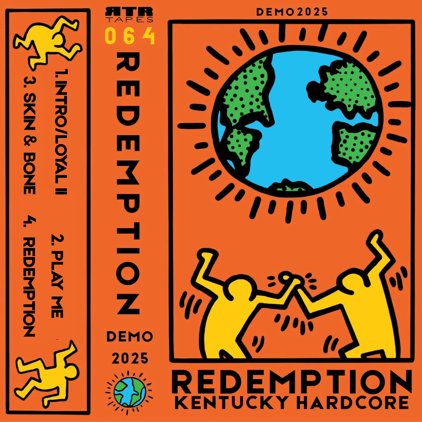Redemption - DEMO 2025