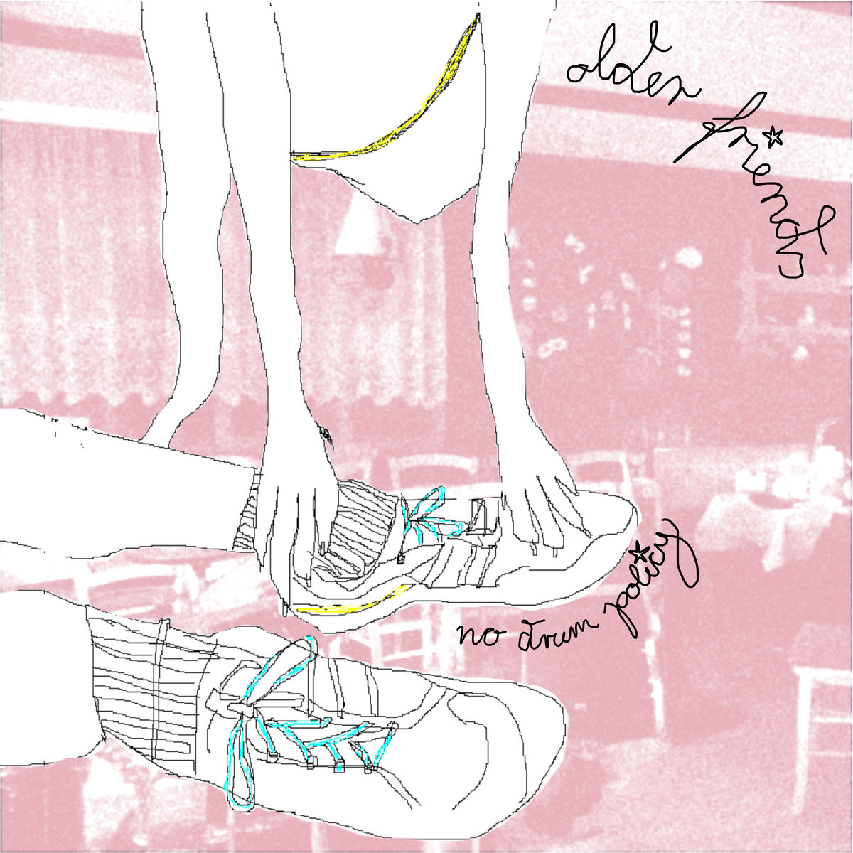 Older Friends - No Drum Policy