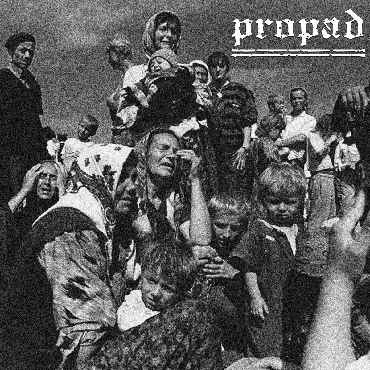 PROPAD - s/t 7inch