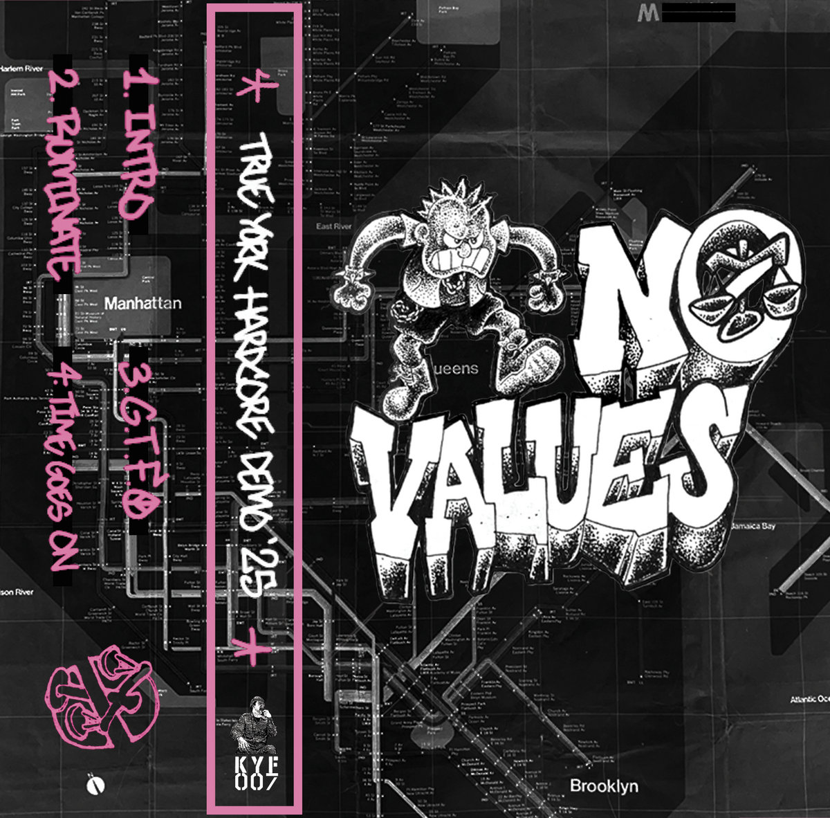 No Values -