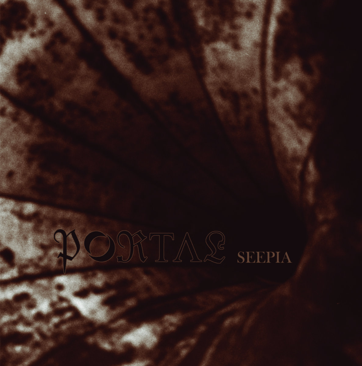 PORTAL - SEEPIA