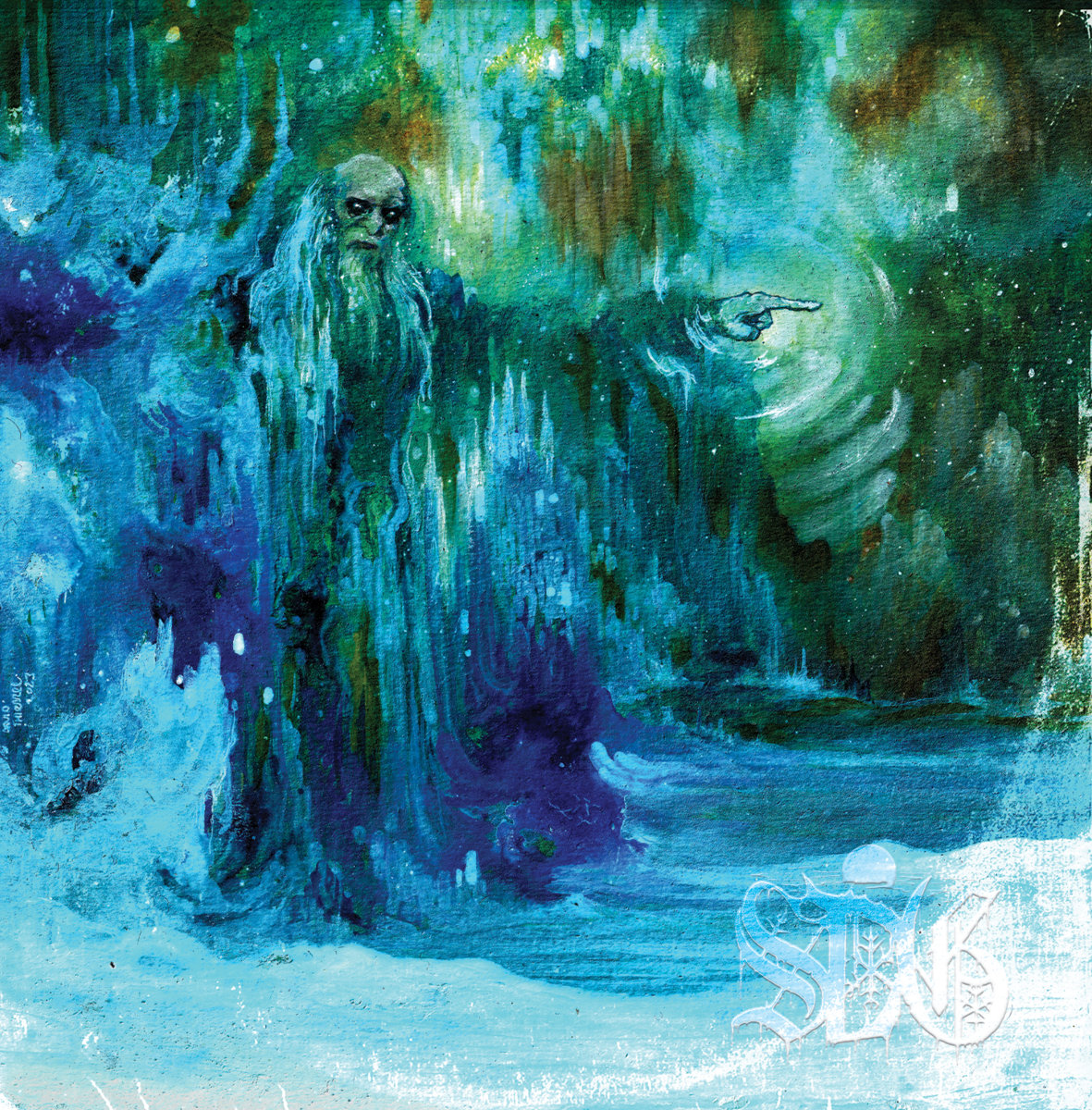 SORCIER DES GLACES - SORCIER DES GLACES