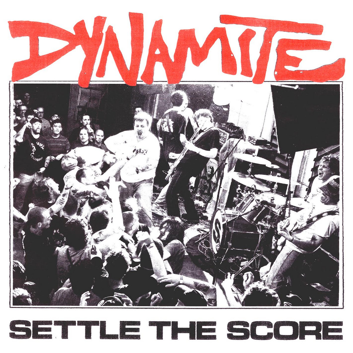 Dynamite 'Settle the score' 7