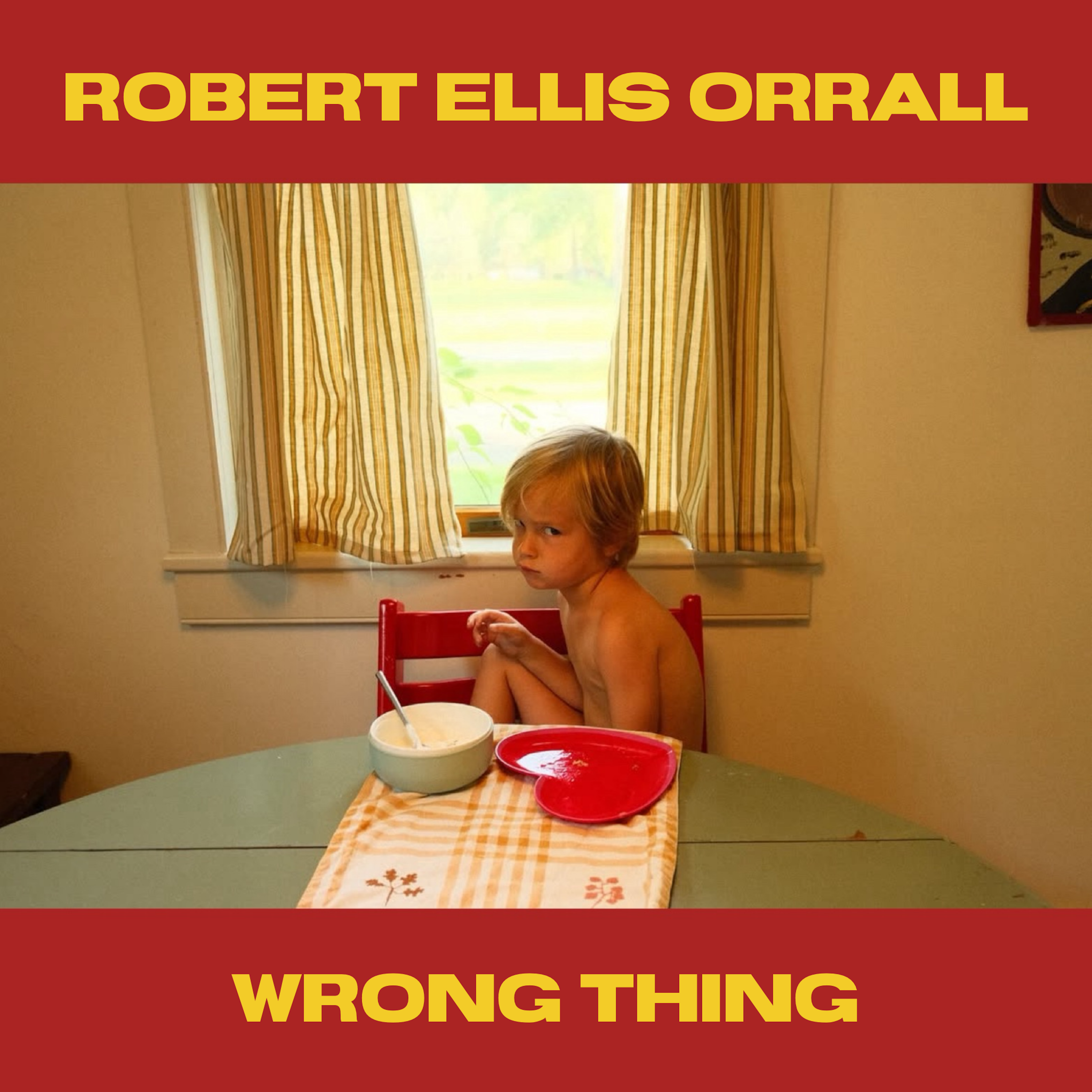 Robert Ellis Orrall 