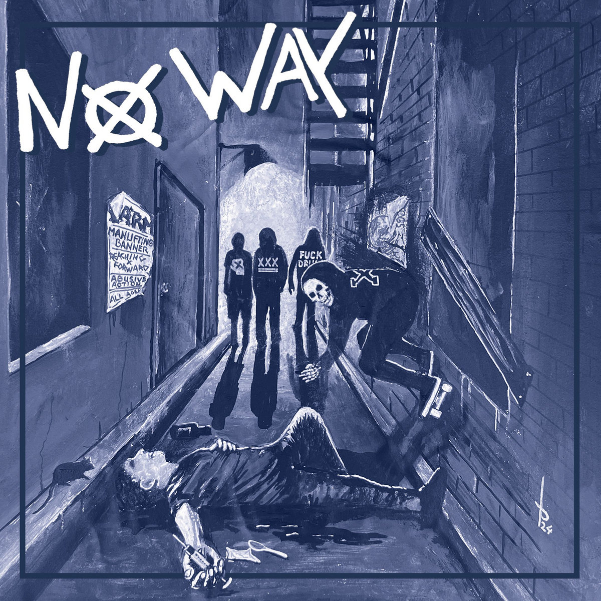 No Way - S/T 7