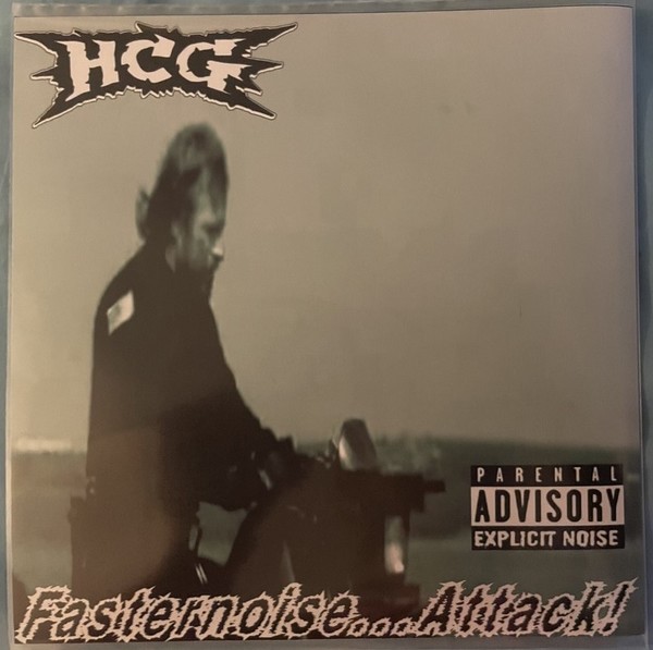 HCG - Fasternoise...Attack! 8