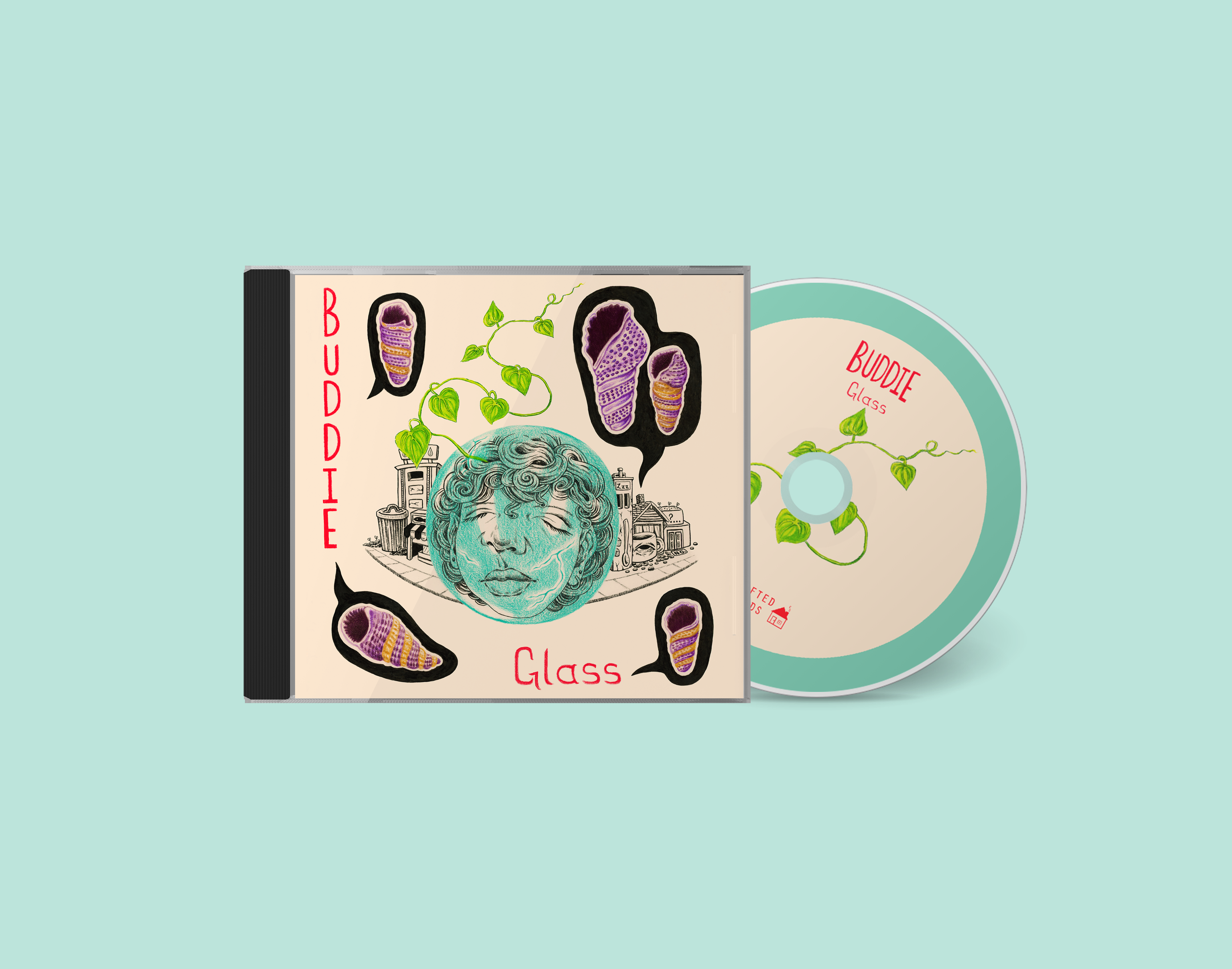 Buddie - Glass