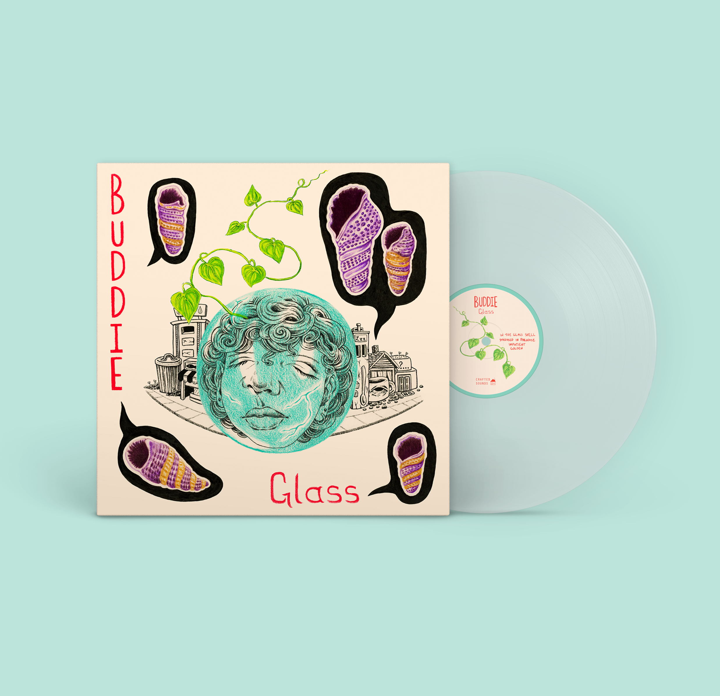 Buddie - Glass