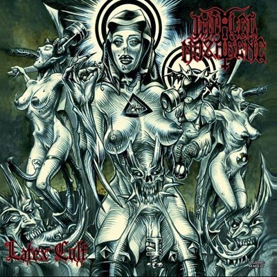 Impaled Nazarene - Latex Cult LP