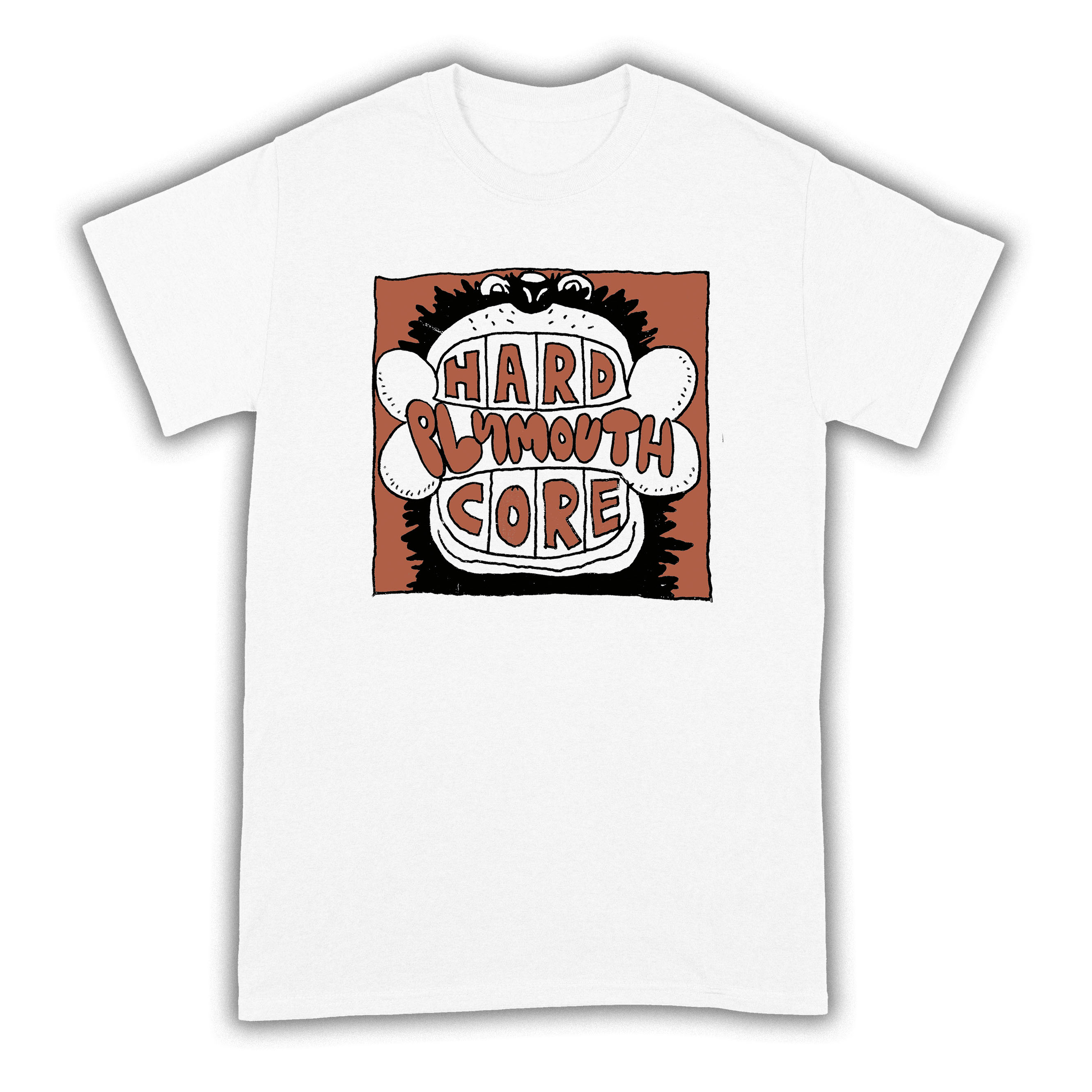 Plymouth Hardcore Shirt