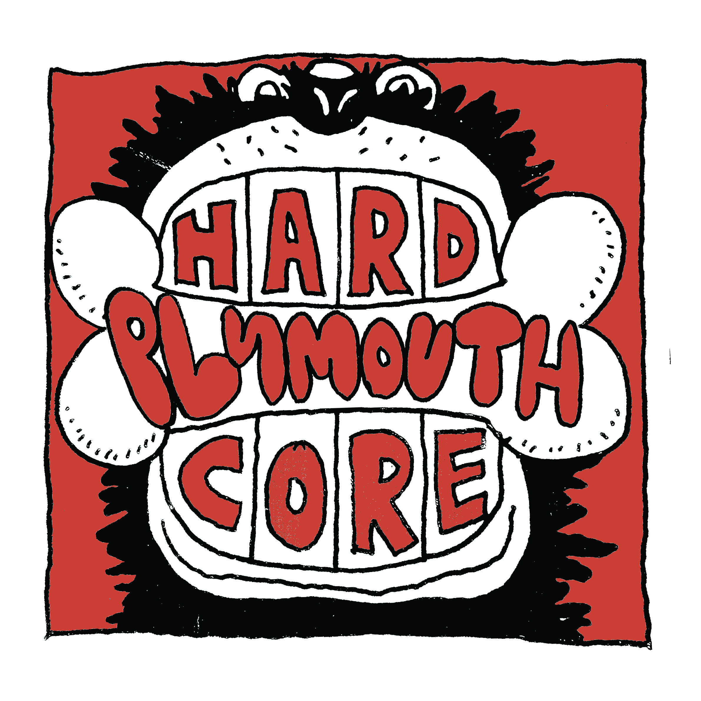 Plymouth Hardcore Shirt