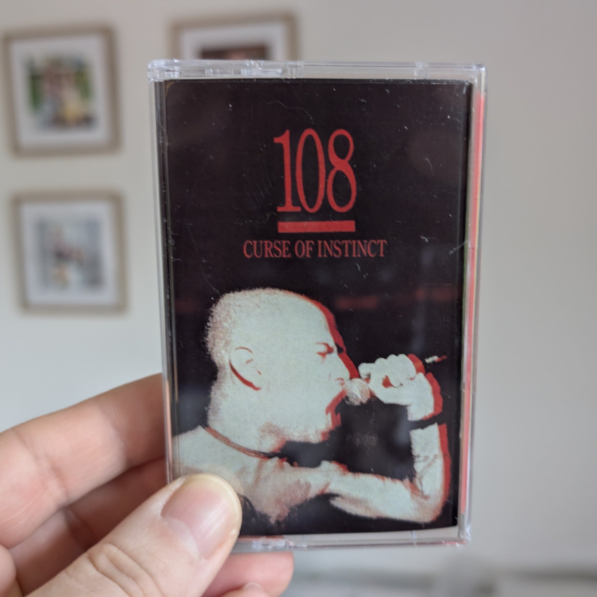 108 'Curse of instinct' CS