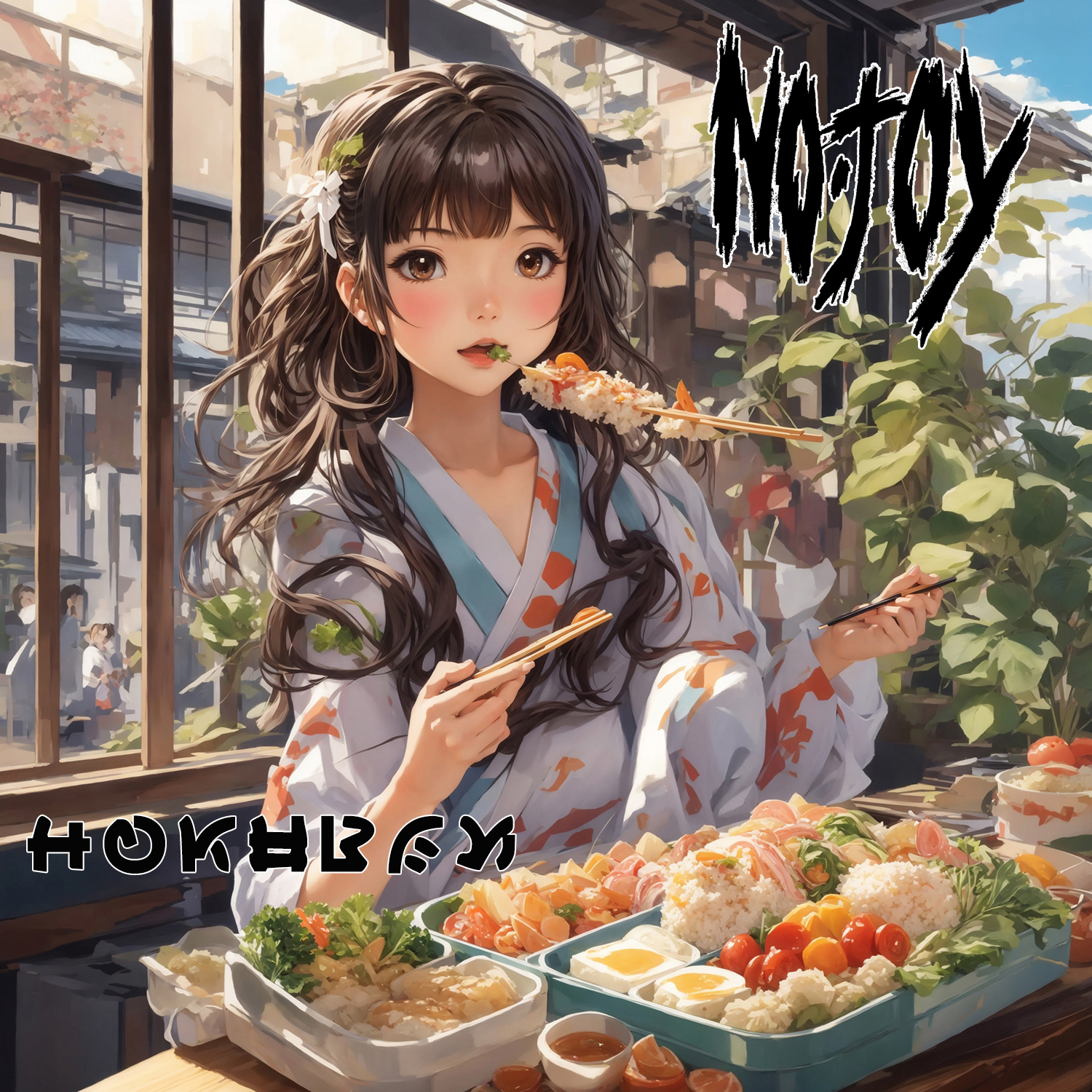 No-Joy - Hokaben