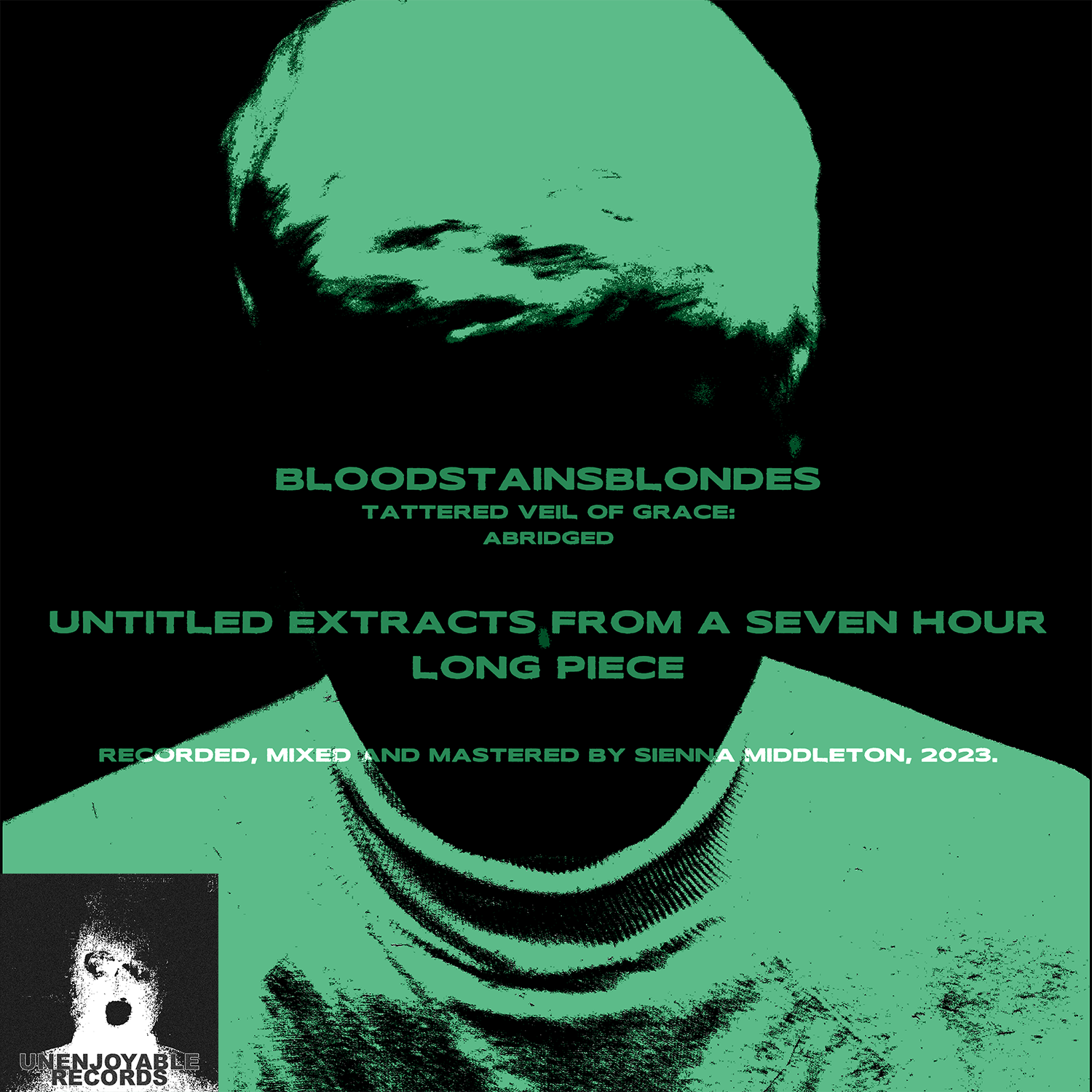 Blood Stains Blondes -  Tattered Veil of Grace Abridged