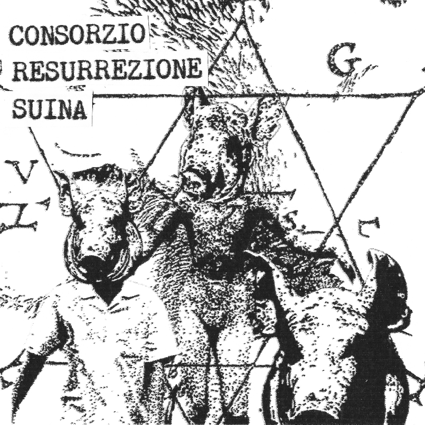 CONSORZIO RESSURREZIONE SUINA - SLAUGHTERHOUSE CONSPIRACY