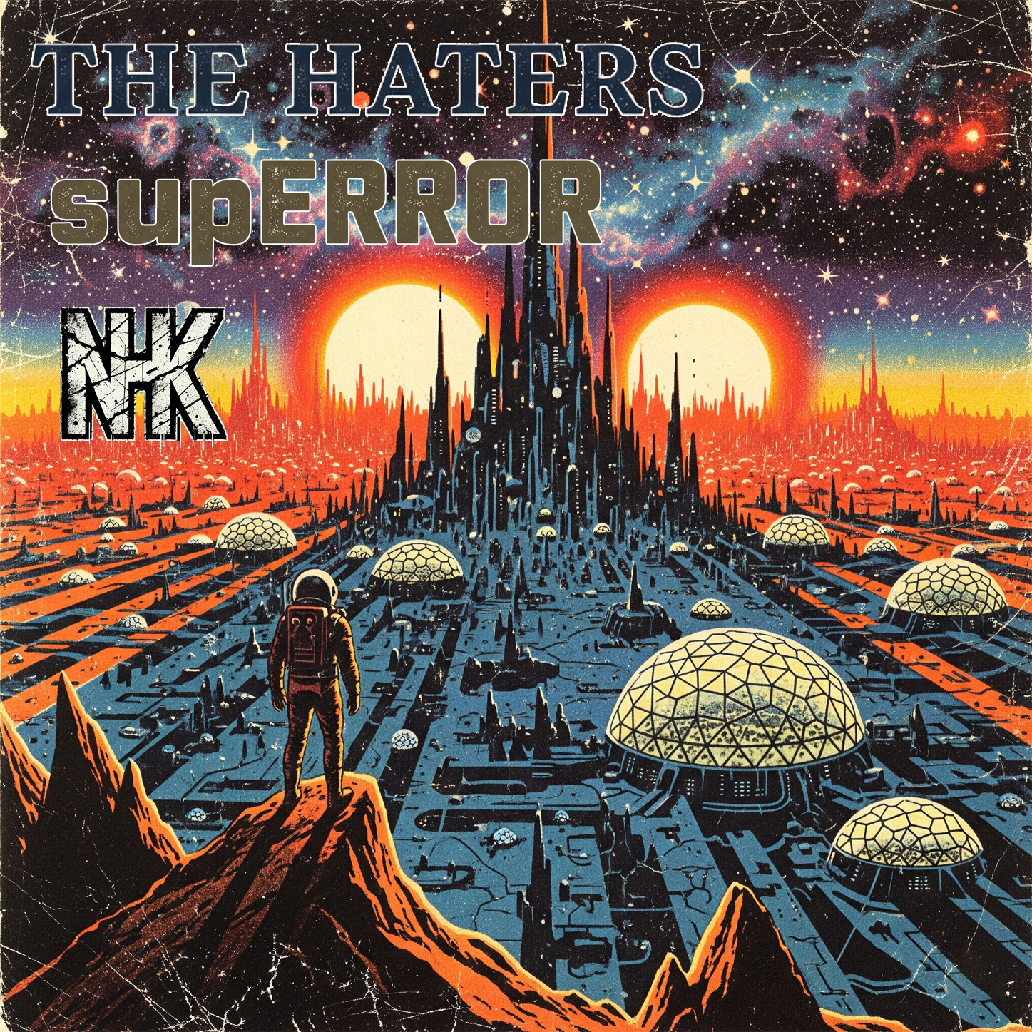 The Haters - supERROR - NHK