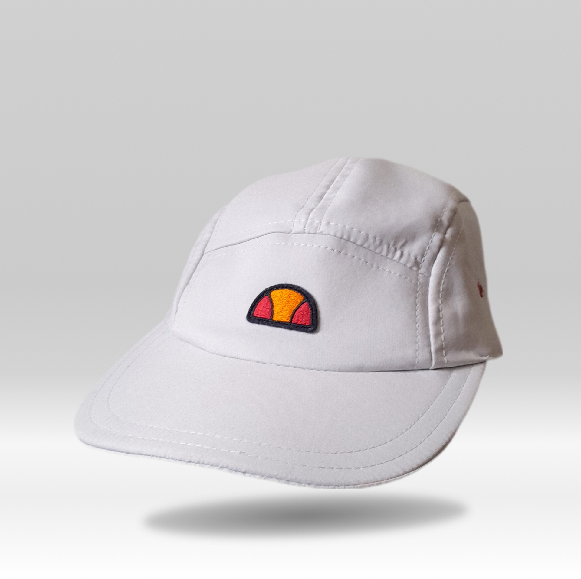 Casquette Ellesse upcycling