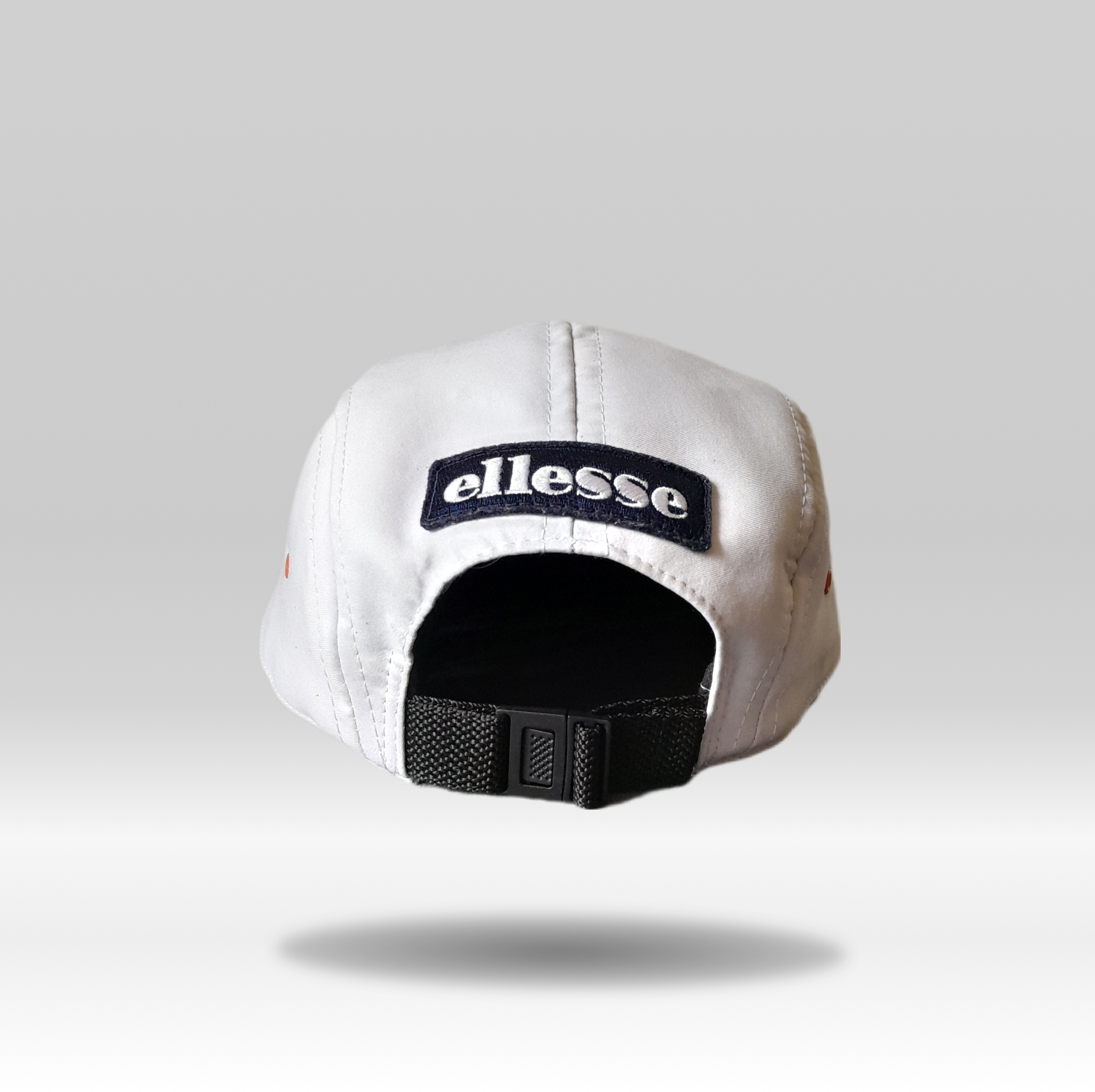 Casquette Ellesse upcycling