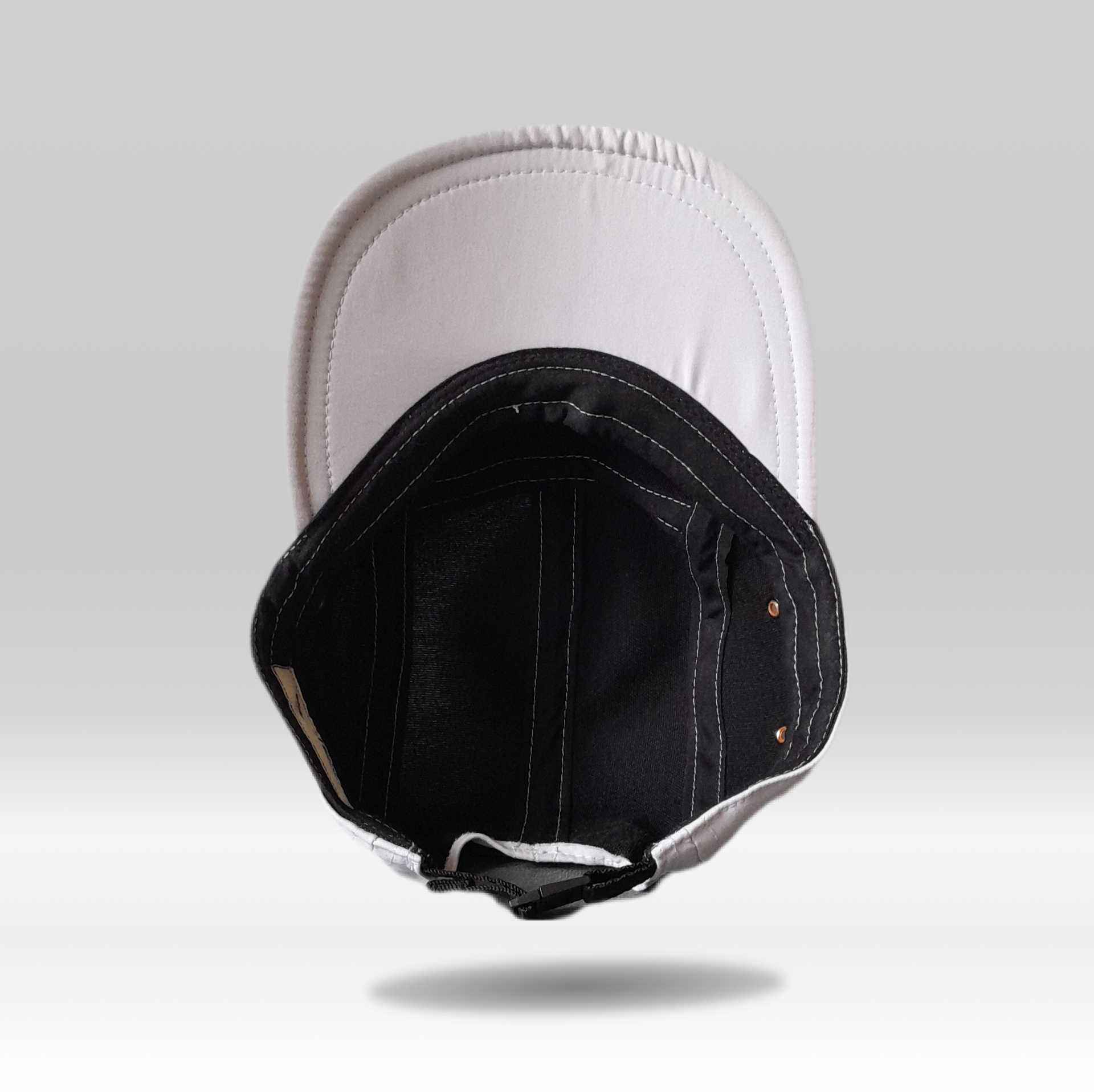 Casquette Ellesse upcycling