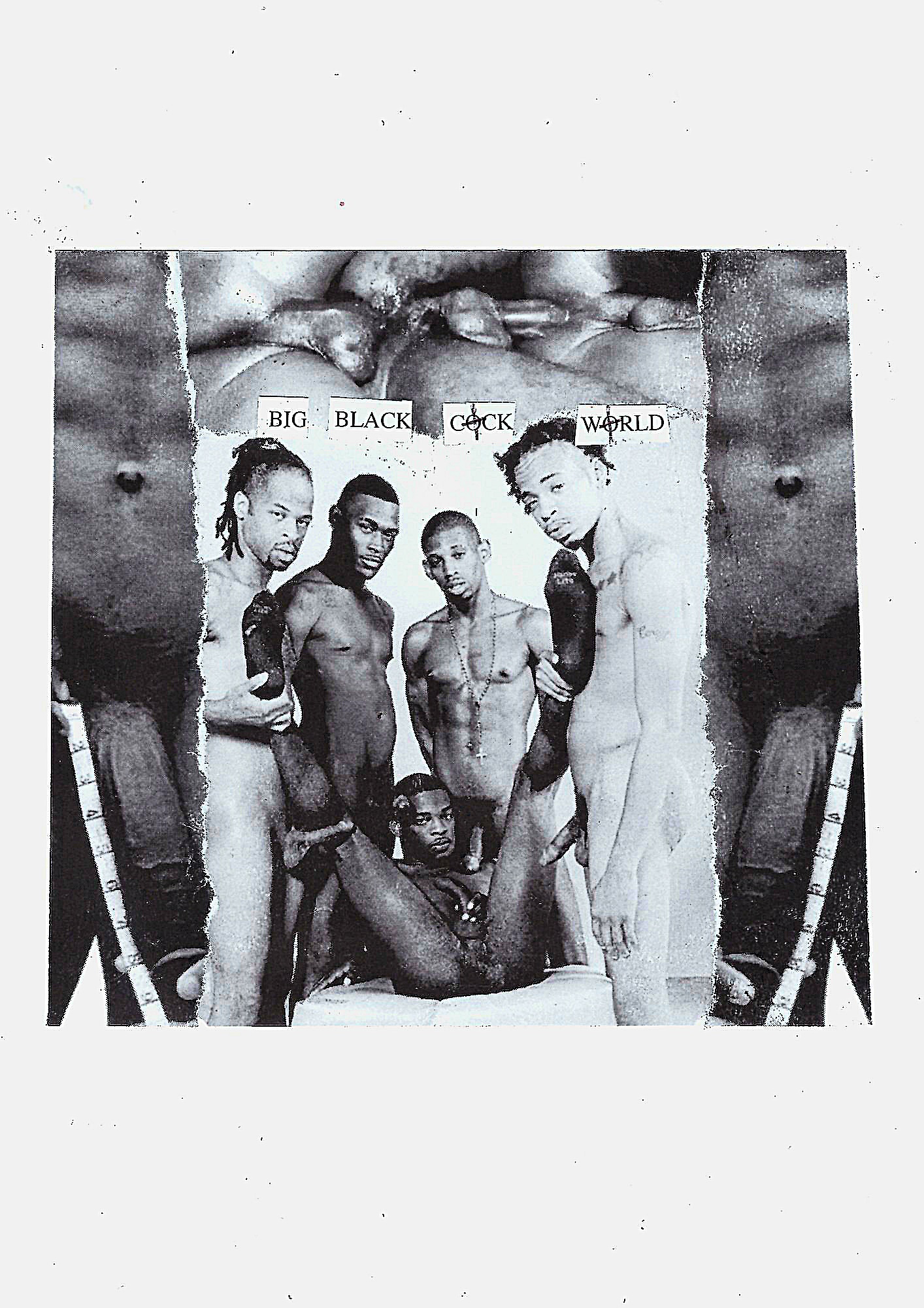 BIG BLACK COCK WORLD