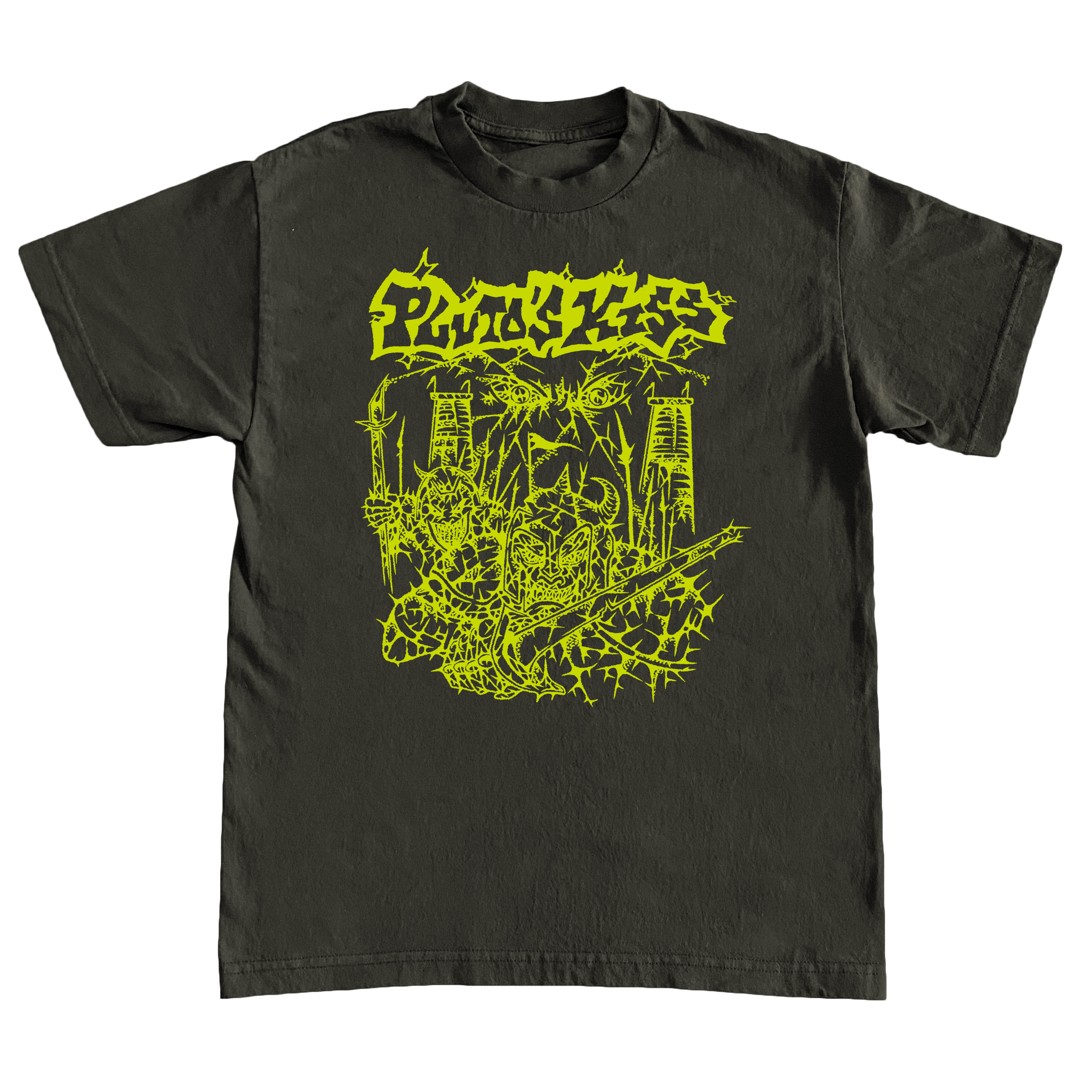 Pluto's Kiss - Watchful Eye T-Shirt