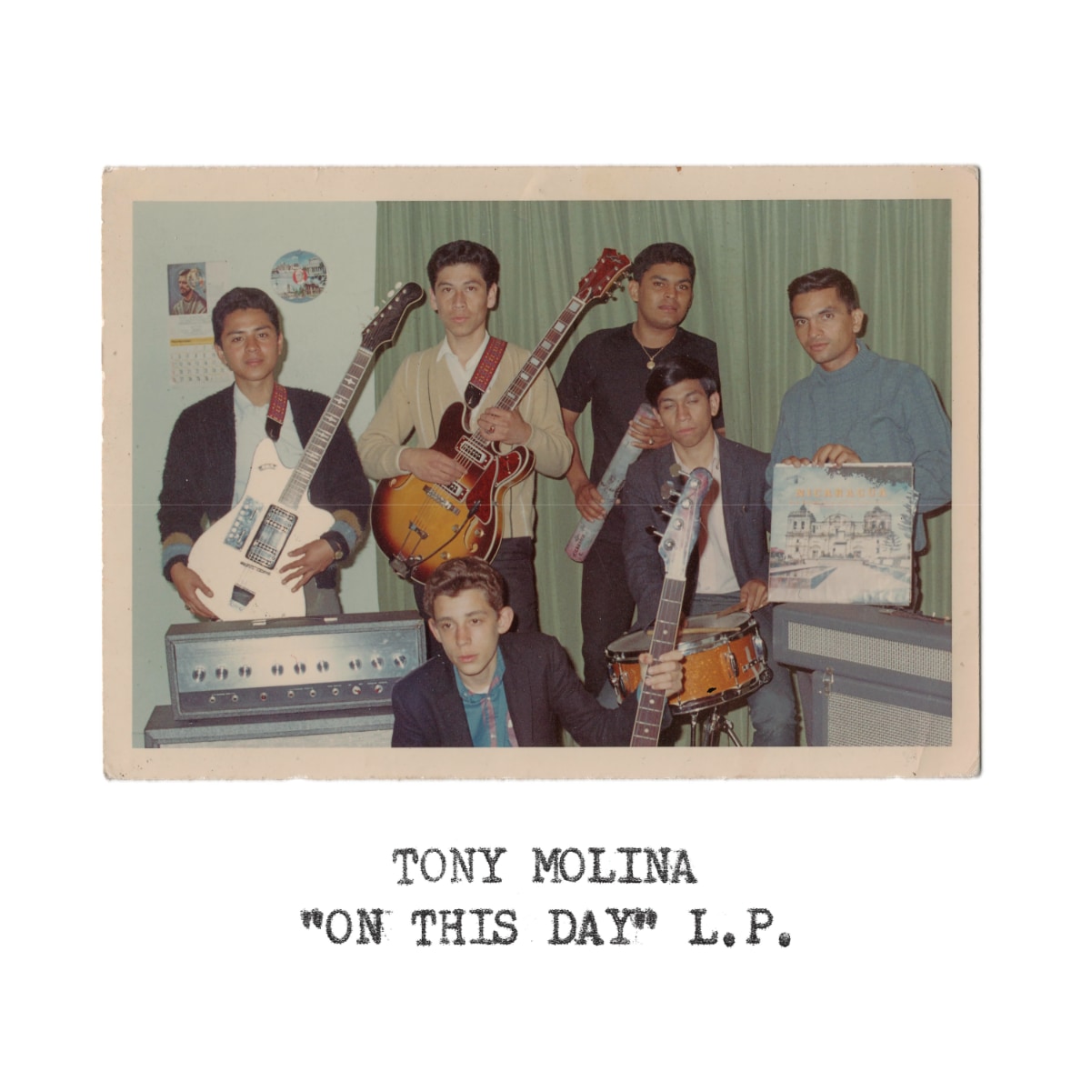 Tony Molina 