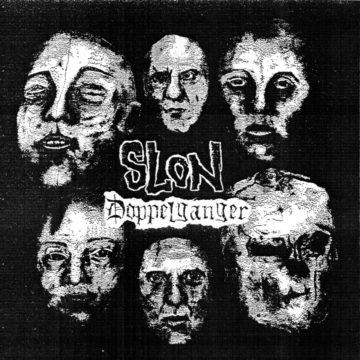 Slon 'Doppelgänger' LP
