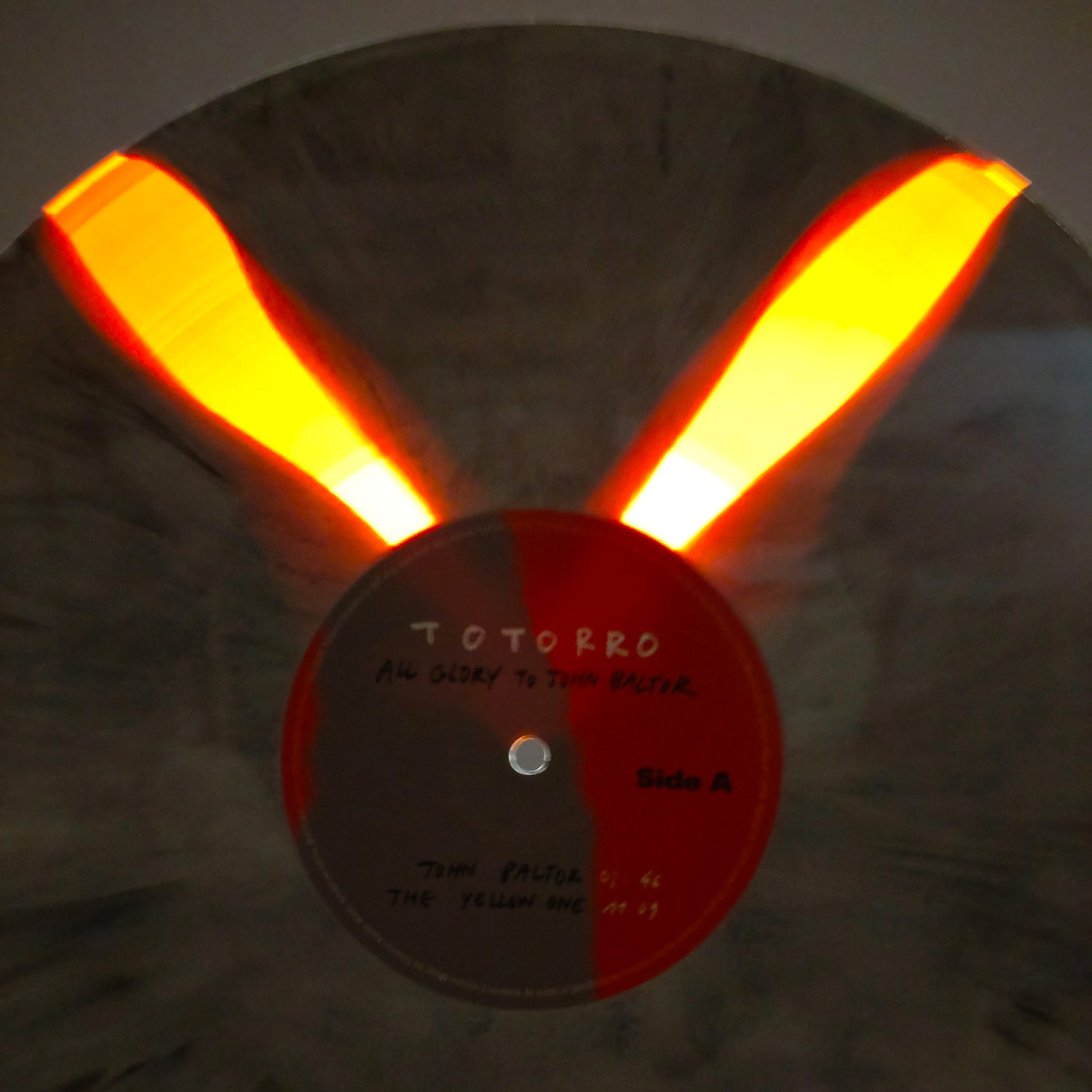 [VOX50] TOTORRO - All Glory To John Baltor