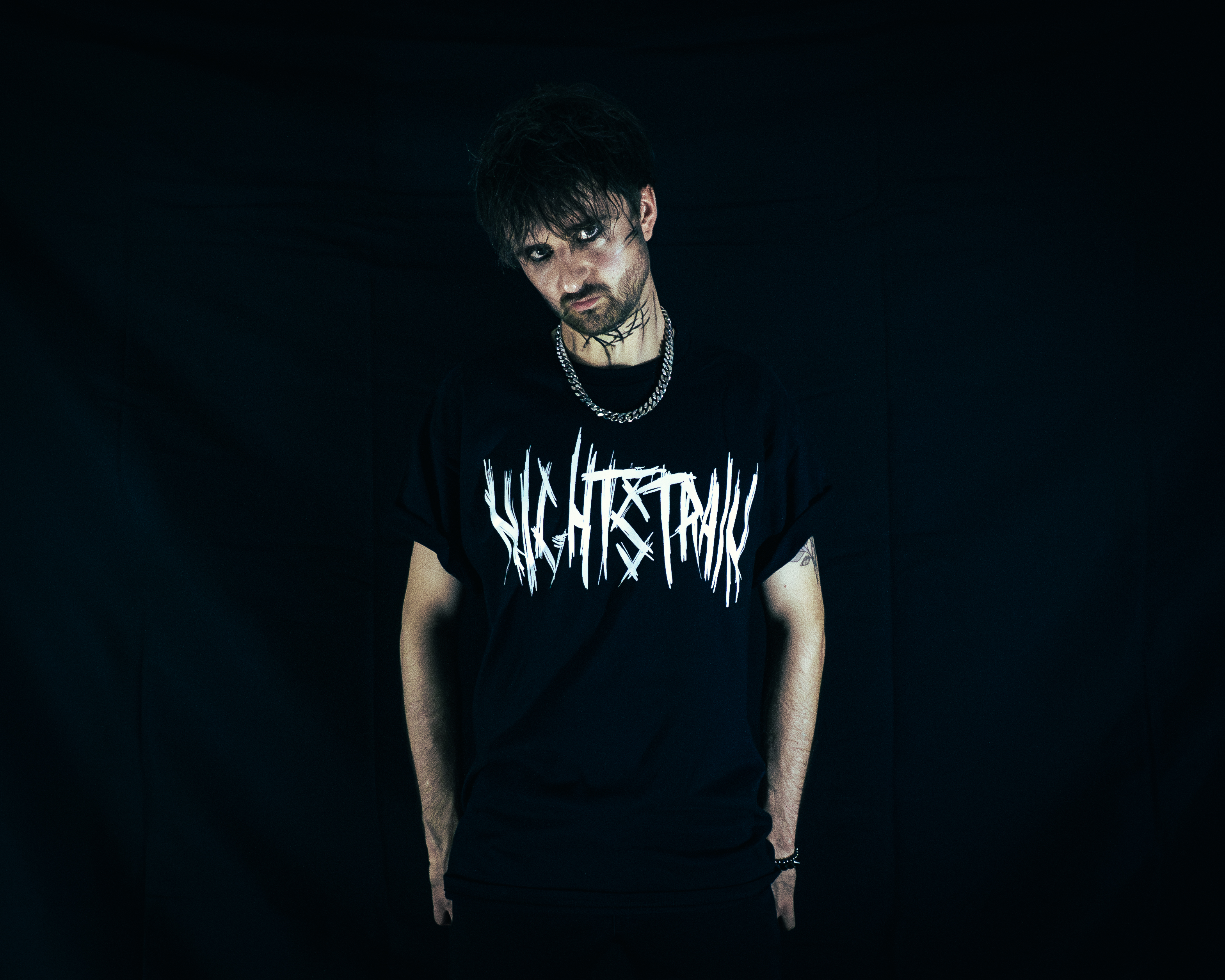 NGHTSTRN // SHIRT 