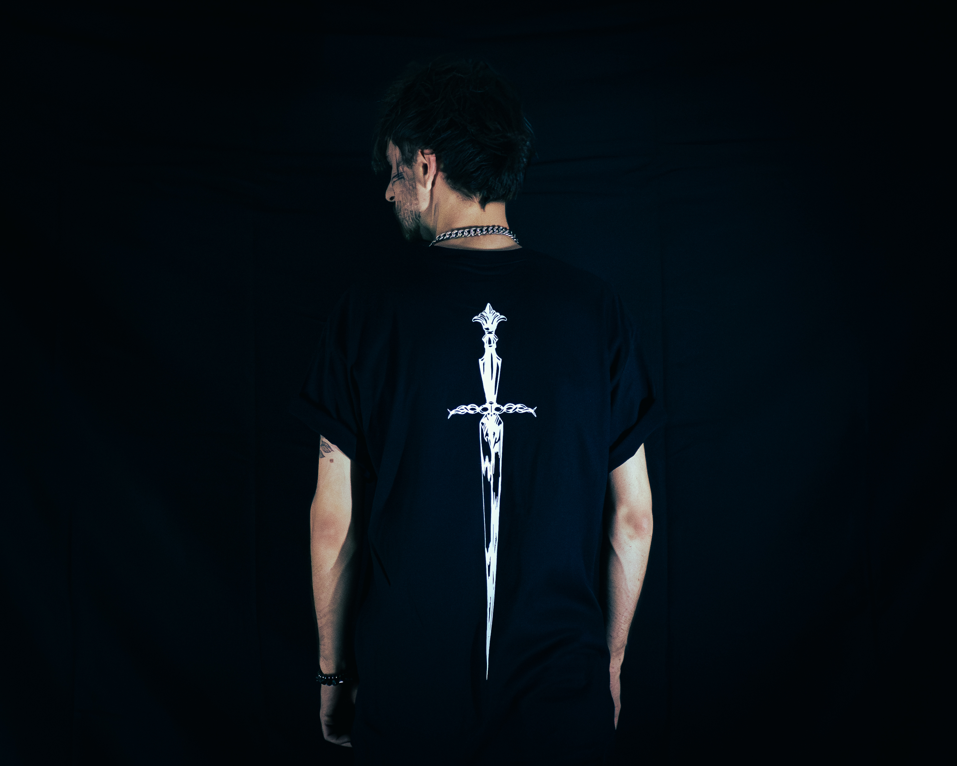 NGHTSTRN // SHIRT 