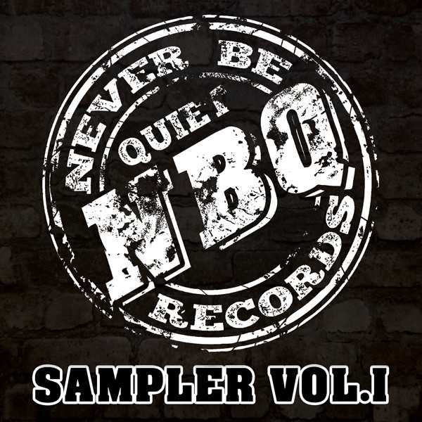 NBQ 002: NBQ SAMPLER Vol.1 (CD compilation EP) ***OUT OF STOCK***