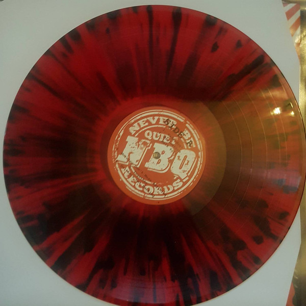 NBQ 004.5: THE MISTAKES - Upstarts And Heretics (Vinyl LP)