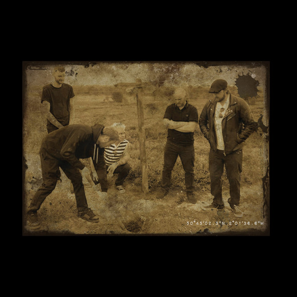 NBQ 006 66: THE MISTAKES – A Head Full Of Damage (Vinyl LP) ***OUT OF STOCK***