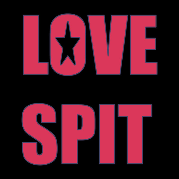 NBQ 007: LOVE SPIT – Love Spit (CD EP) Signed Copy