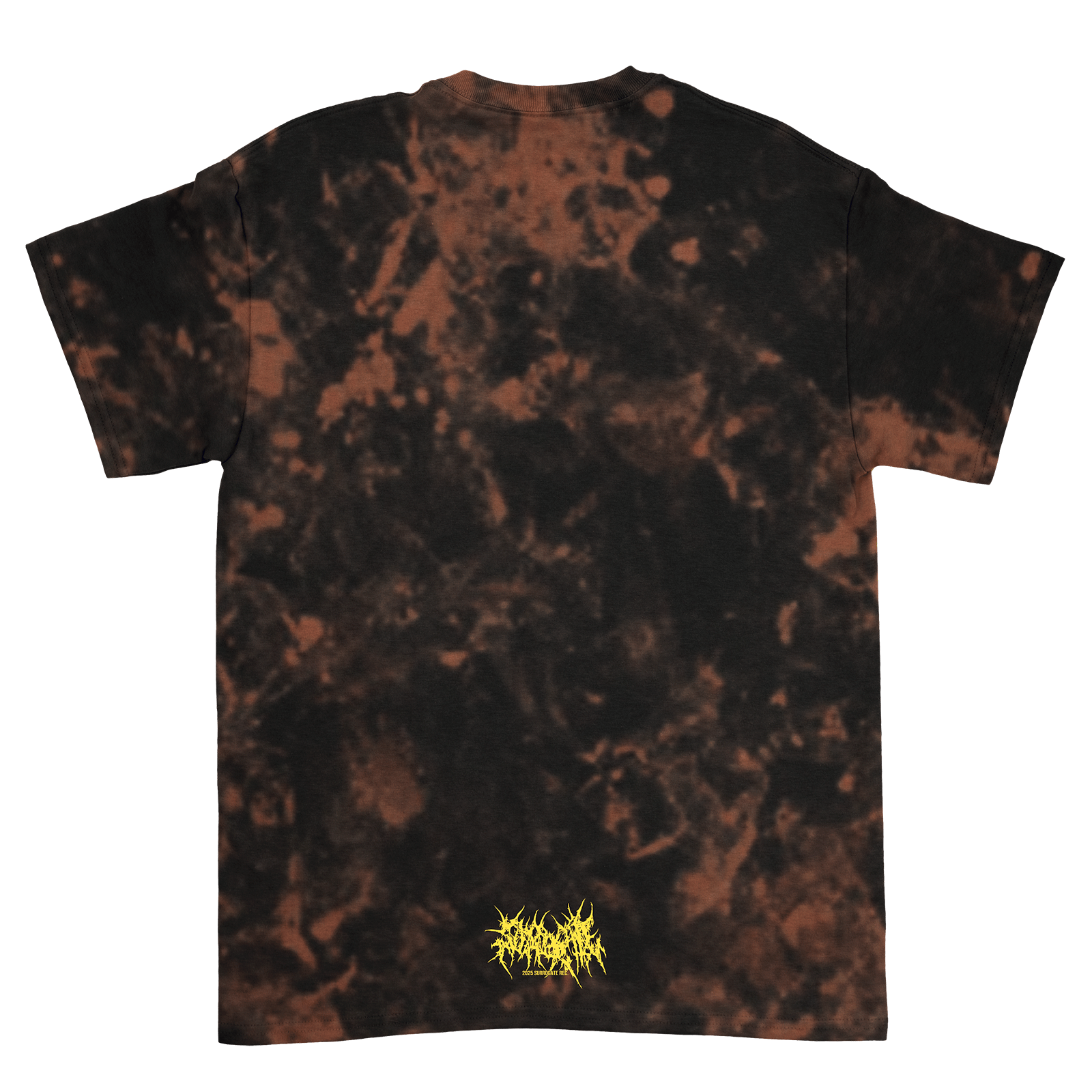 Surrogate Rec. 'X Years Anniversary' Oversize T-Shirt