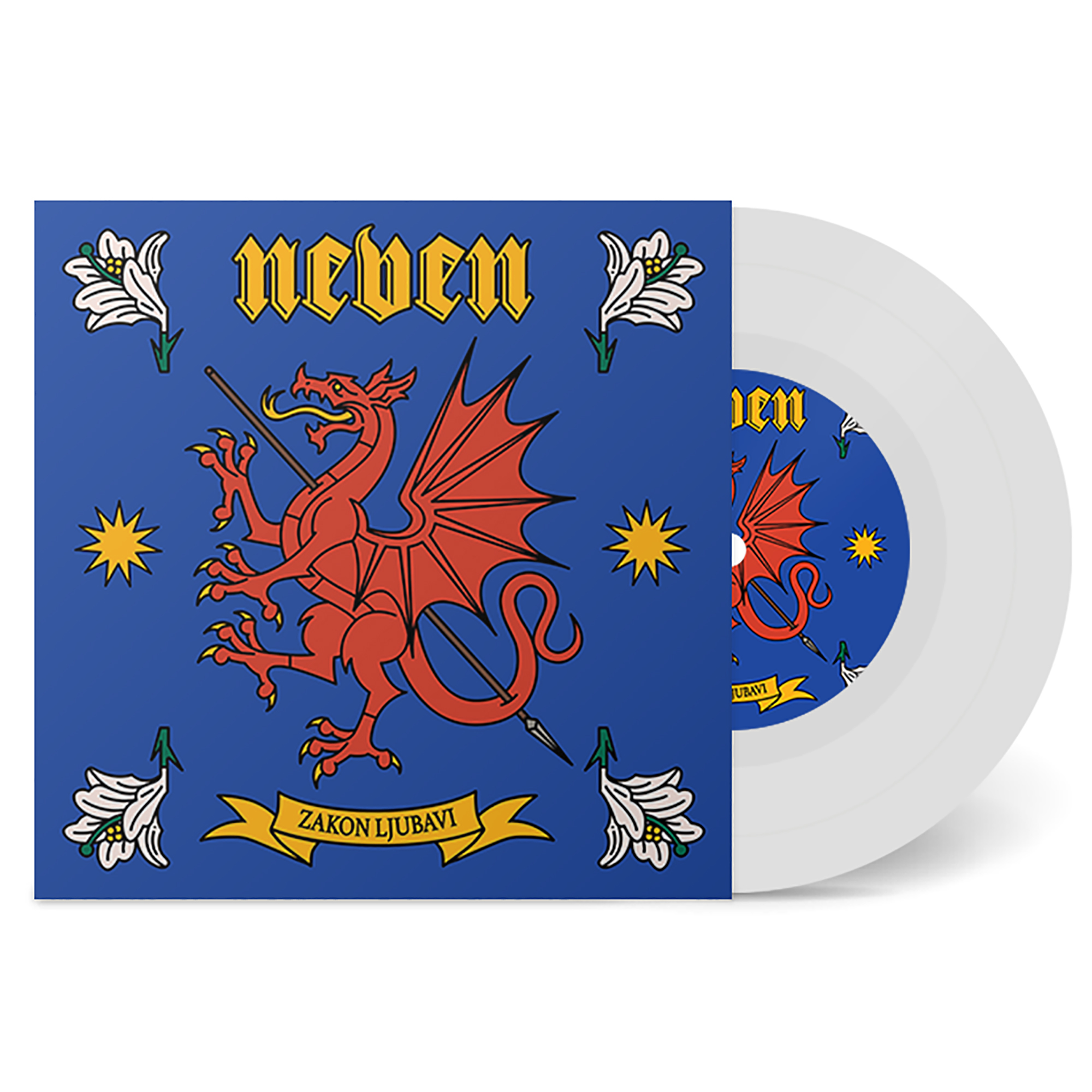 NEVEN - Zakon ljubavi