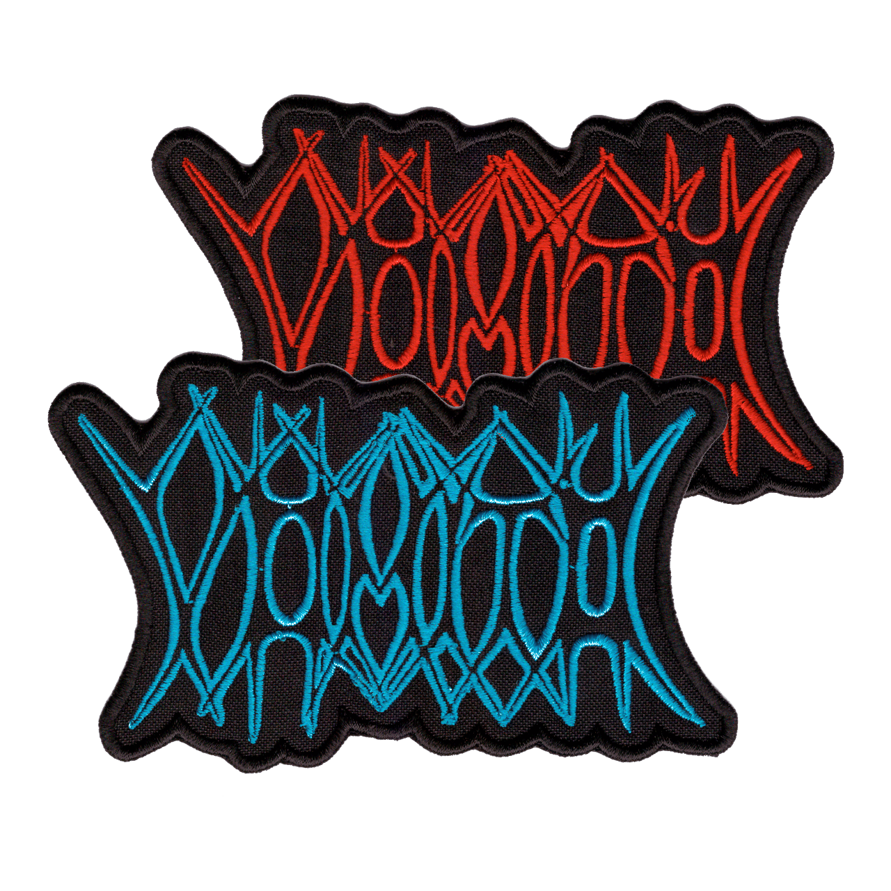 Vomito Logo Patch