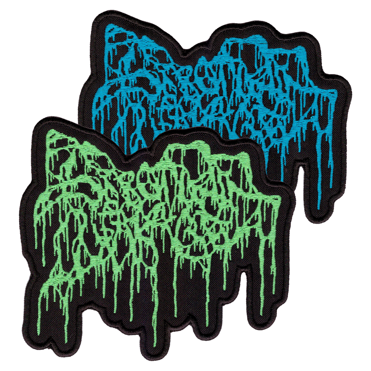 Serotonin Leakage Logo Patch