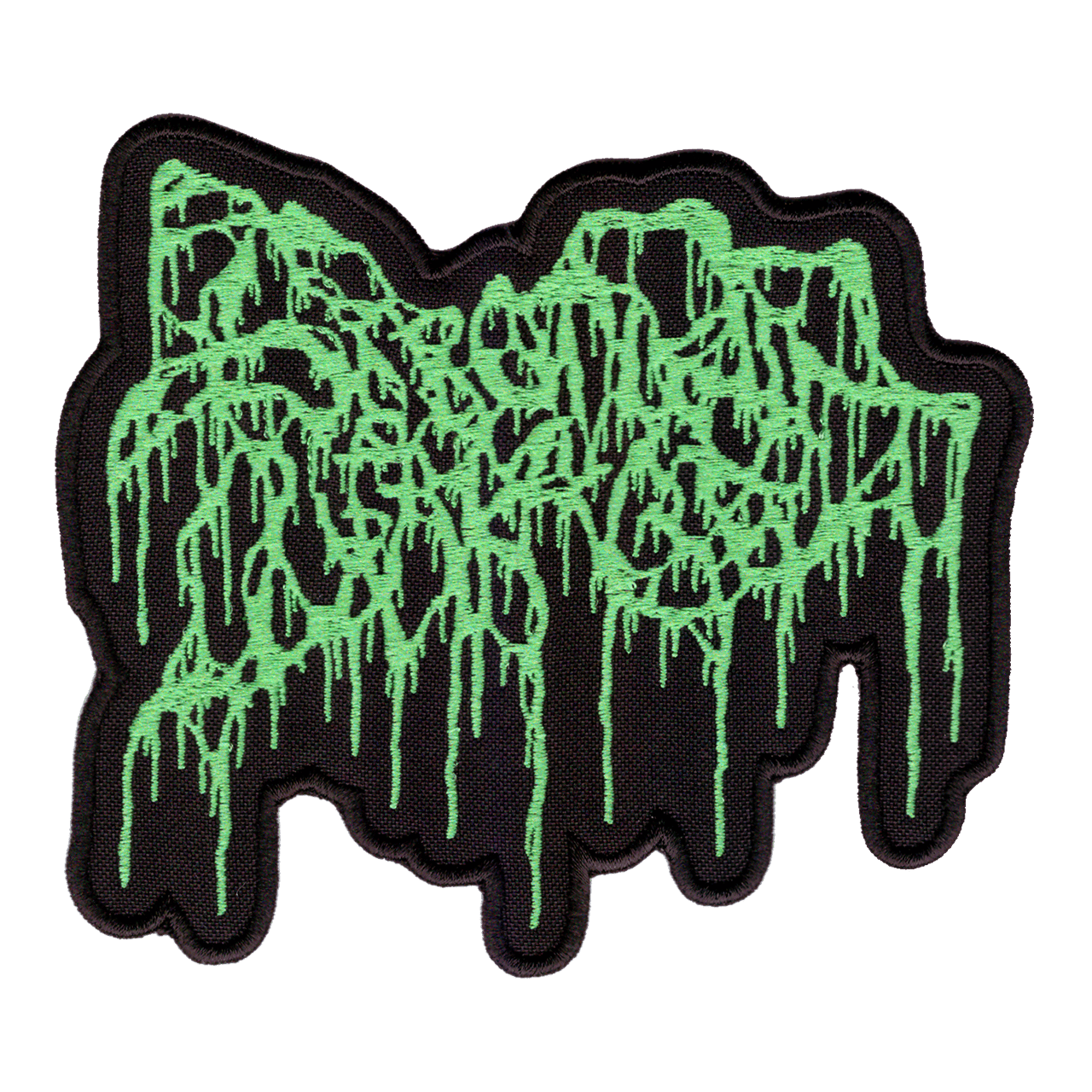 Serotonin Leakage Logo Patch