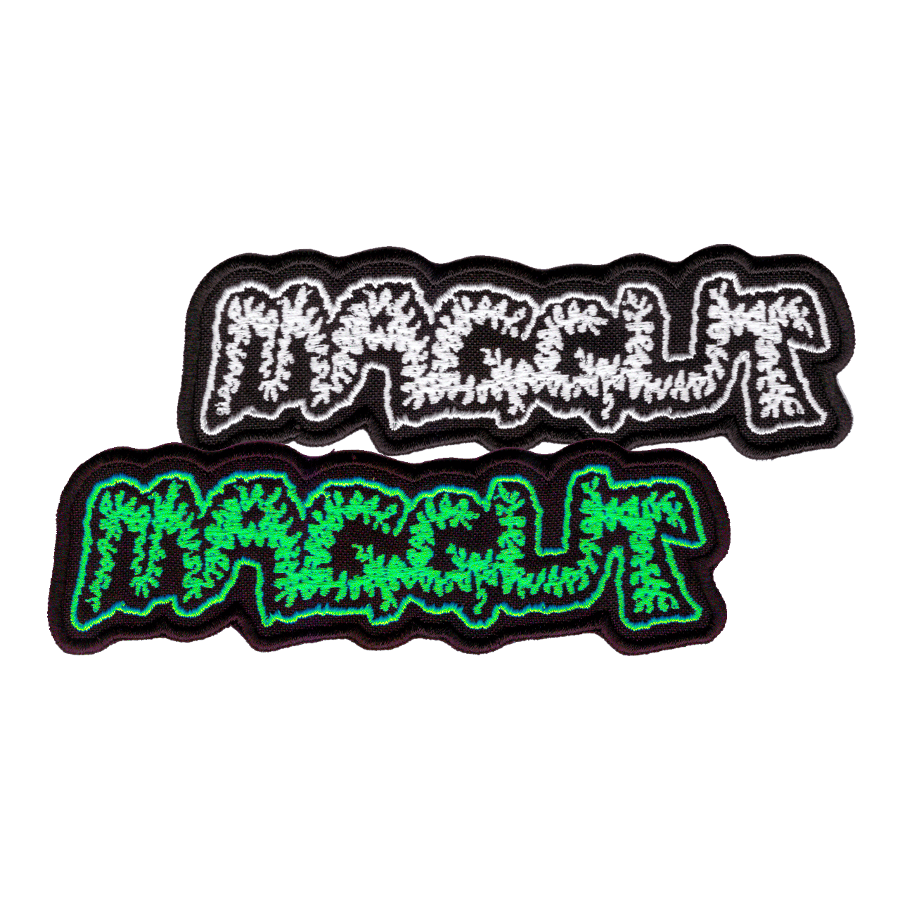 Maggut Logo Patch