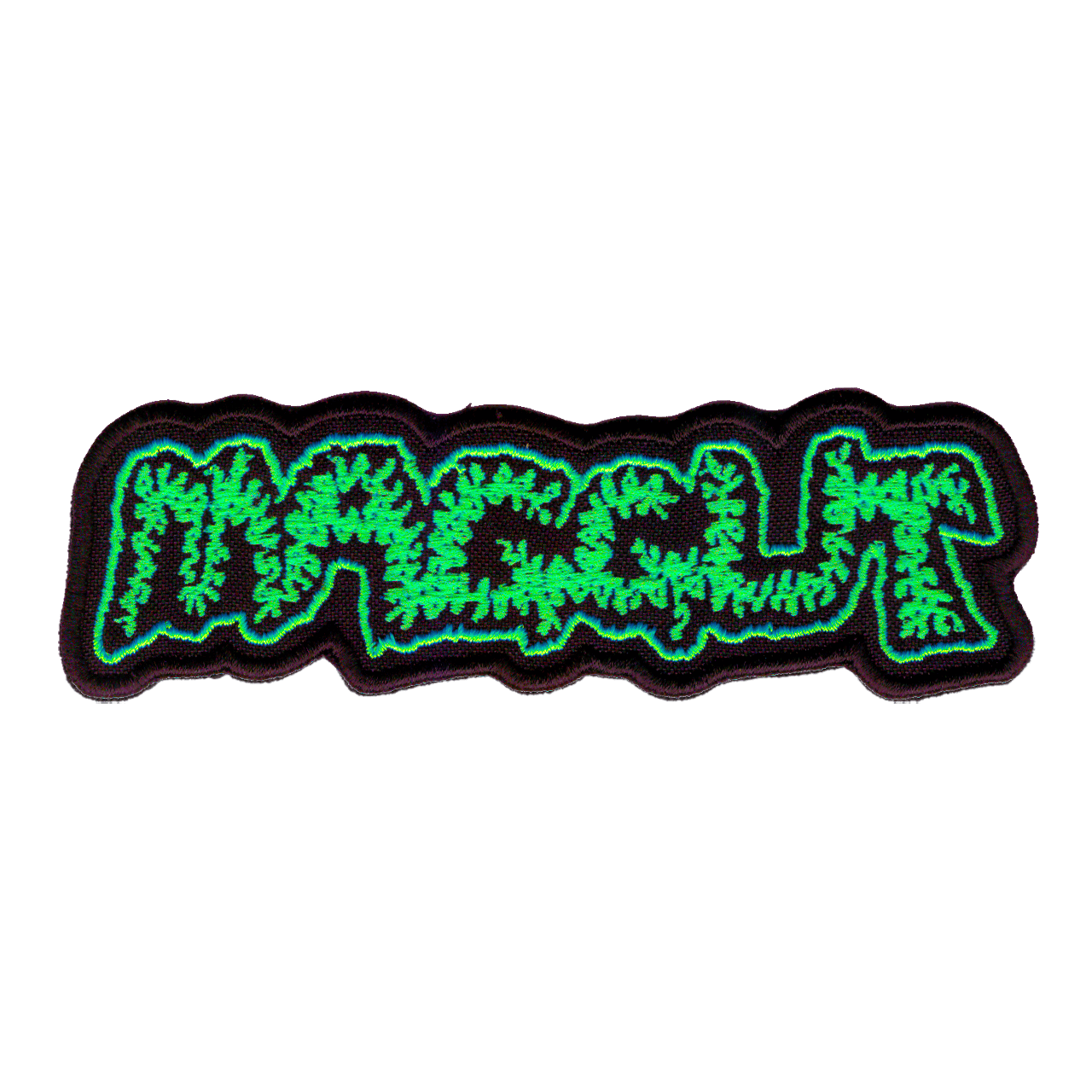 Maggut Logo Patch