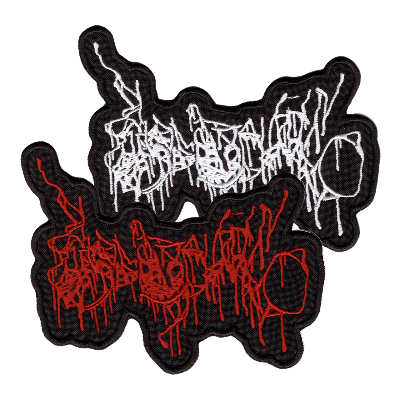 K9 Hemorrhoids Logo Patch