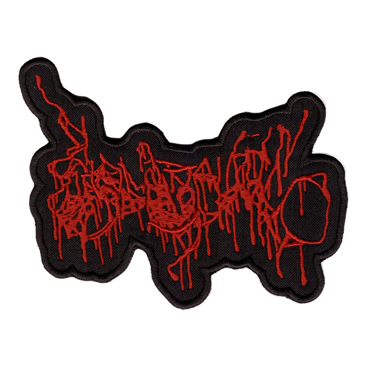 K9 Hemorrhoids Logo Patch