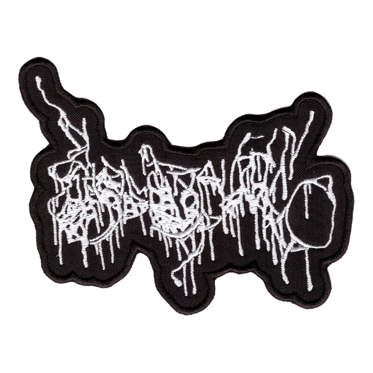 K9 Hemorrhoids Logo Patch