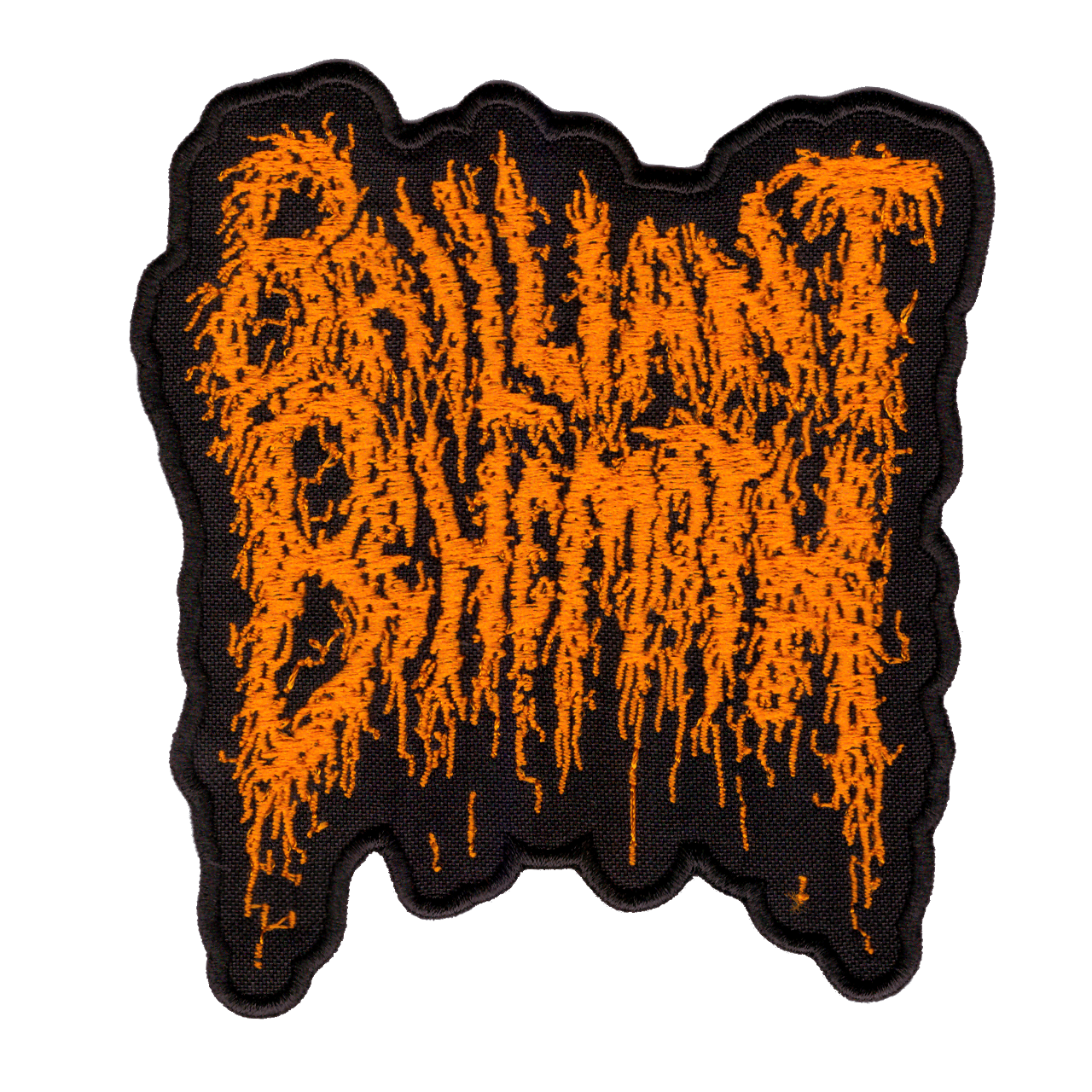 Brilliant Behemoth Logo Patch