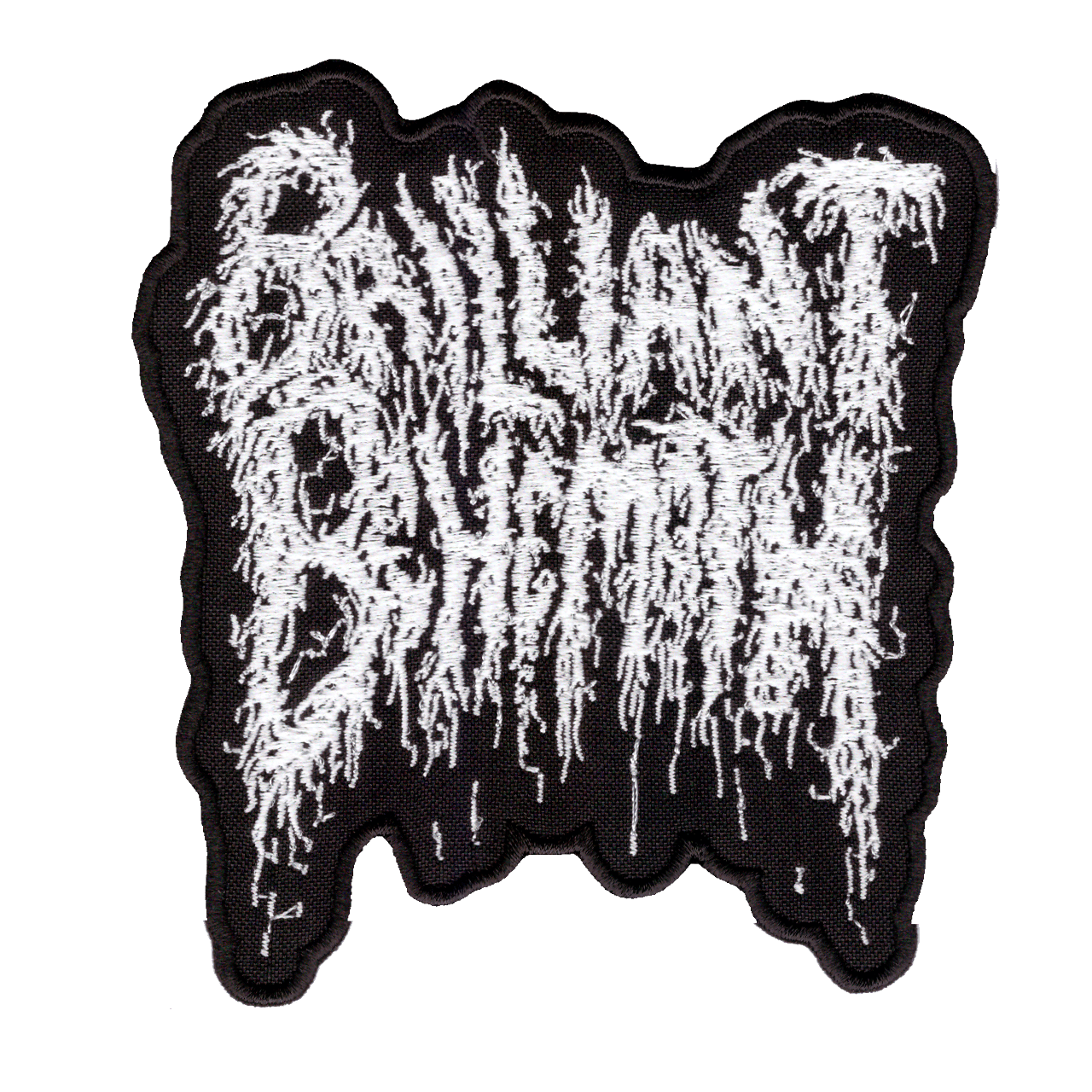 Brilliant Behemoth Logo Patch