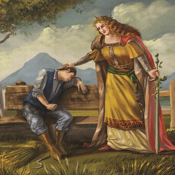 EPIPHANIE - Der Deutsche Michel - Eine Neuinszenierung